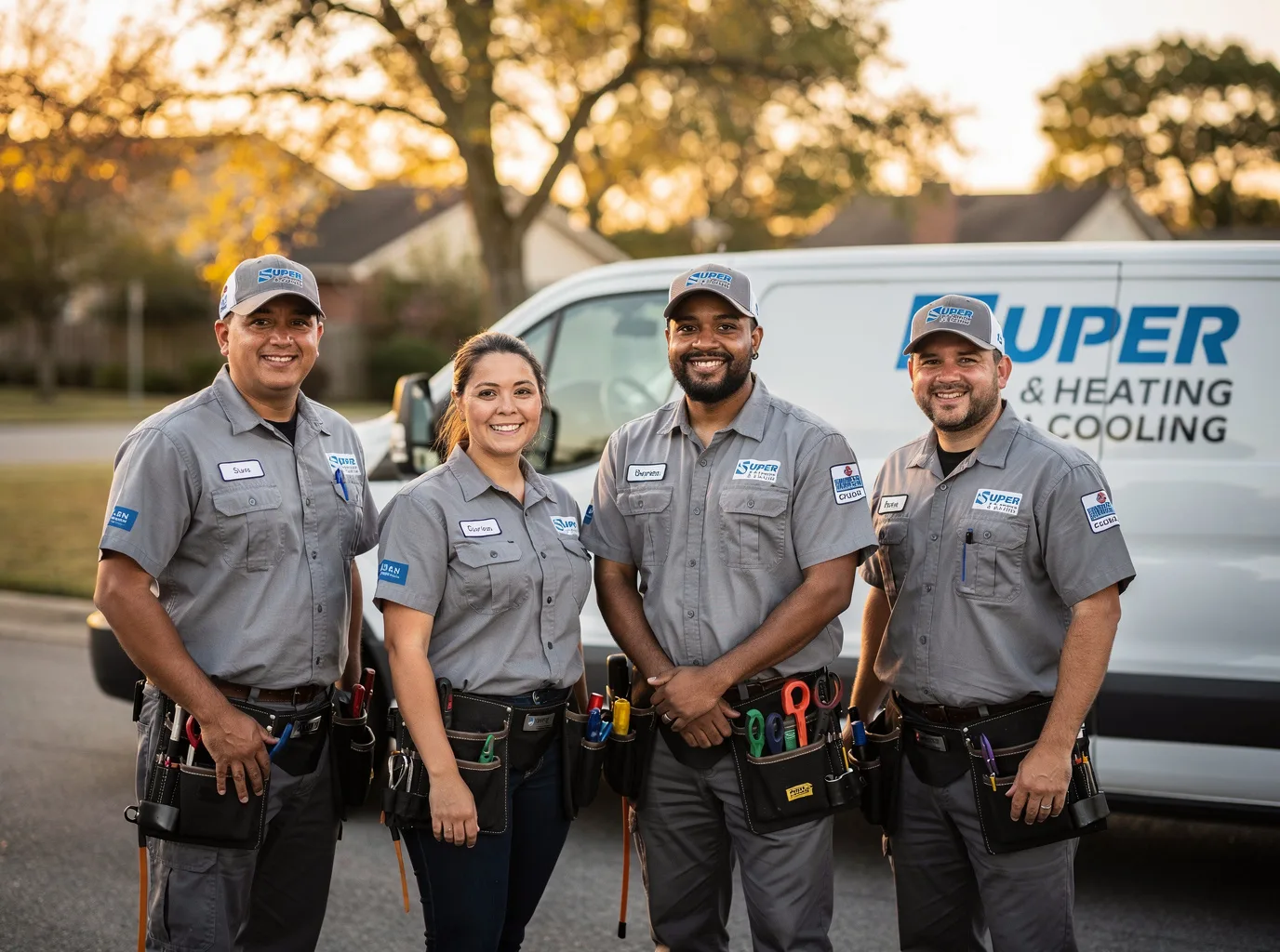 Hvac Repair company in Spur, TX